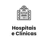 Facilities - Hospitais e Clinicas - Icone